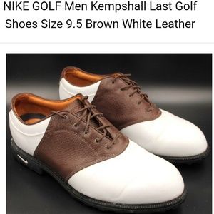 NWOB! Nike Air Golf Shoes